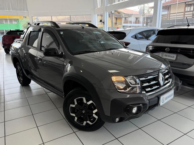 Renault Duster Oroch