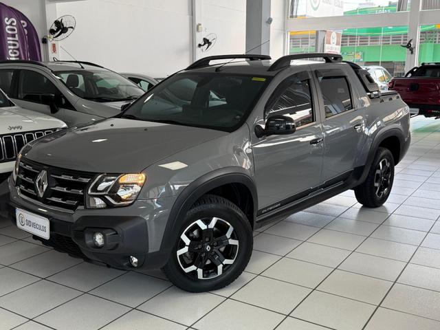 Renault Duster Oroch
