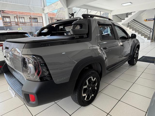 Renault Duster Oroch