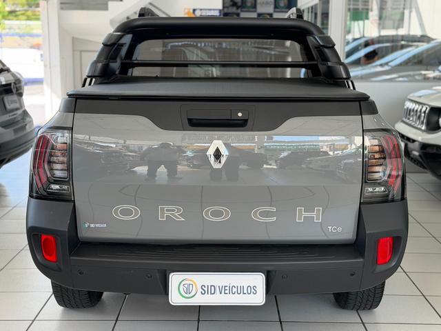 Renault Duster Oroch