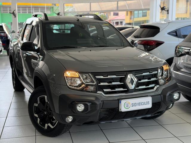 Renault Duster Oroch