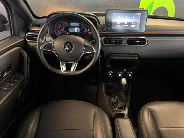 Renault Duster Oroch