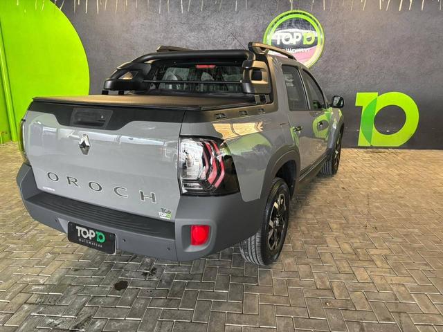 Renault Duster Oroch