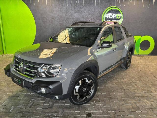 Renault Duster Oroch