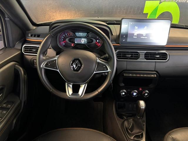 Renault Duster Oroch