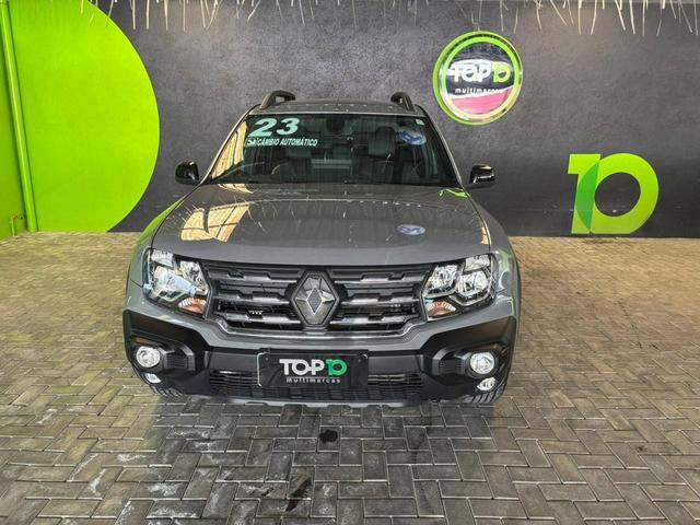 Renault Duster Oroch