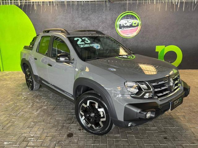 Renault Duster Oroch