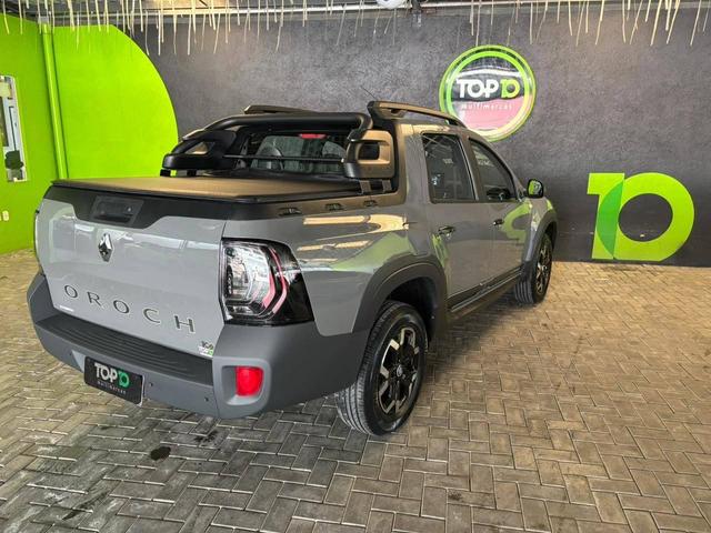 Renault Duster Oroch