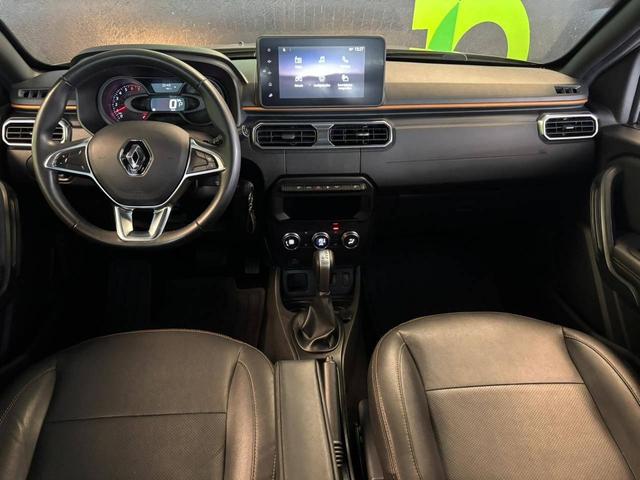 Renault Duster Oroch