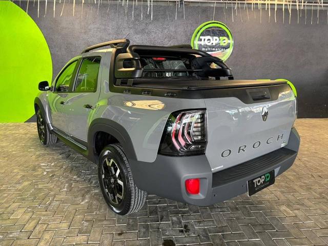Renault Duster Oroch