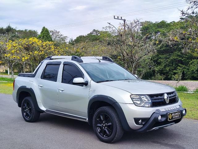 Renault Duster Oroch