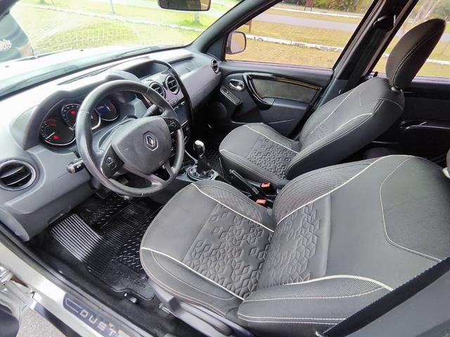 Renault Duster Oroch