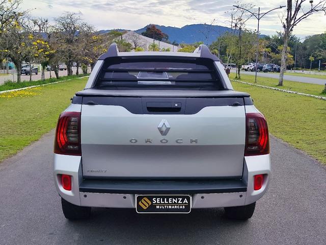 Renault Duster Oroch