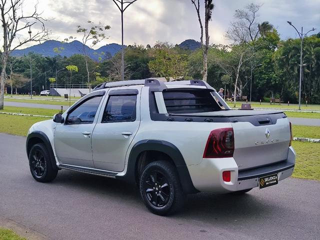 Renault Duster Oroch