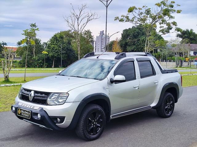 Renault Duster Oroch