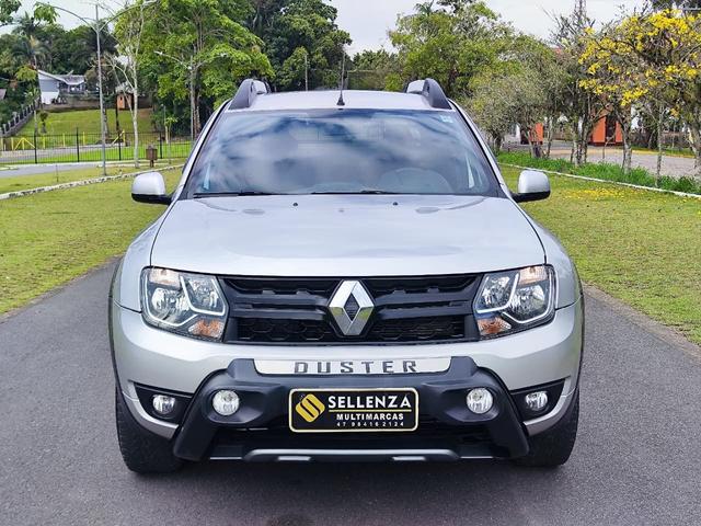 Renault Duster Oroch