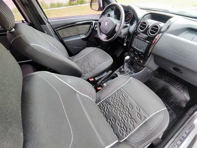 Renault Duster Oroch
