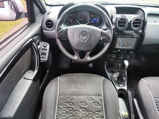 Renault Duster Oroch