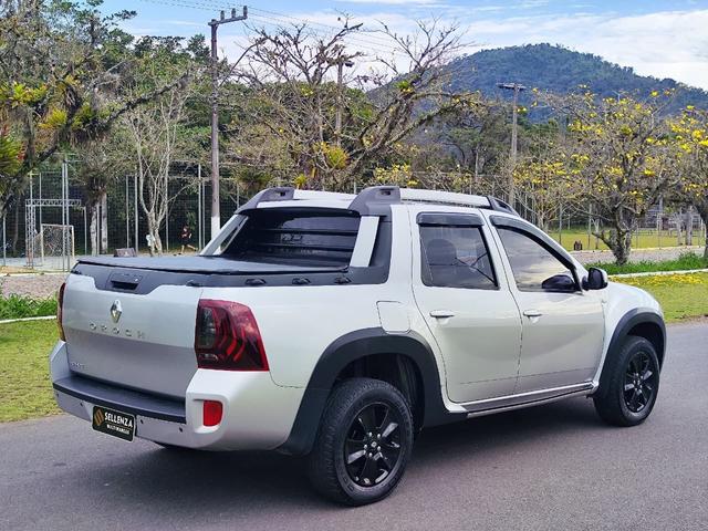 Renault Duster Oroch