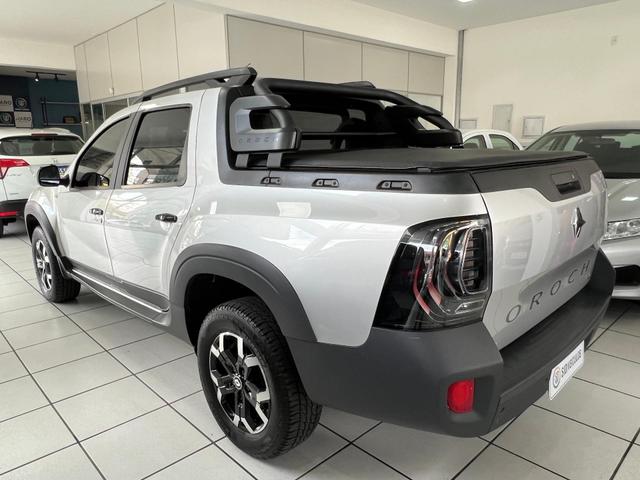 Renault Duster Oroch
