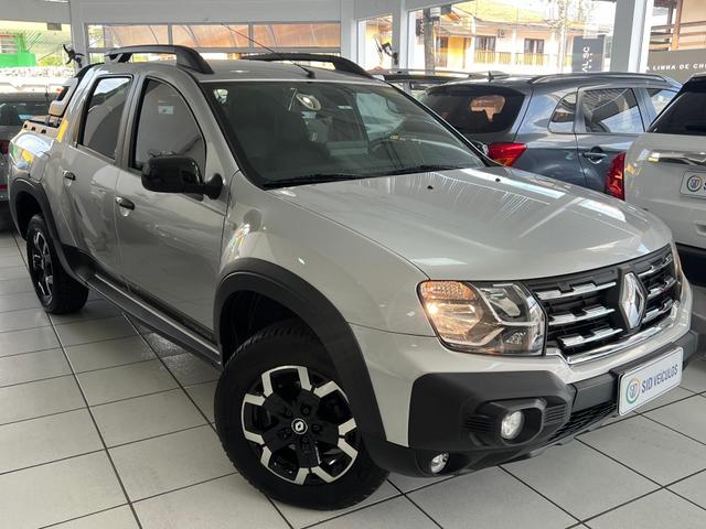 Renault Duster Oroch