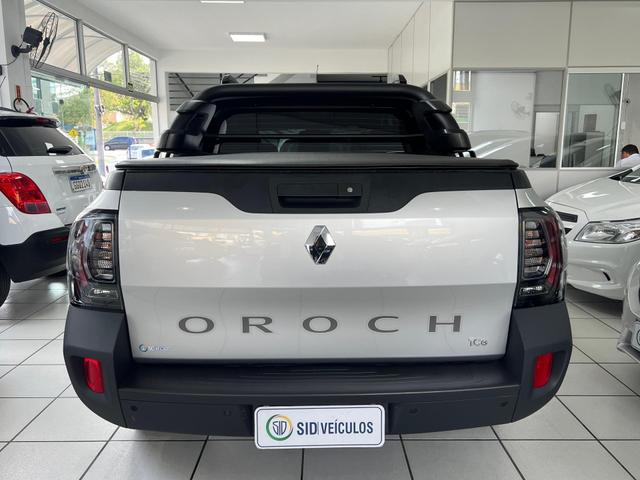 Renault Duster Oroch