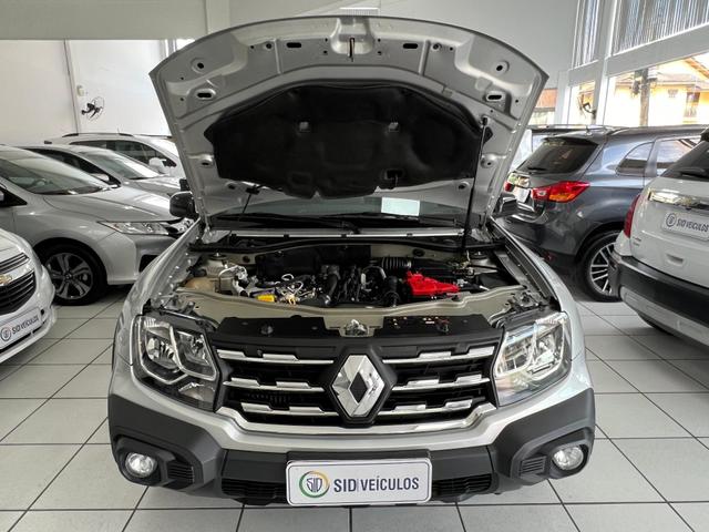 Renault Duster Oroch
