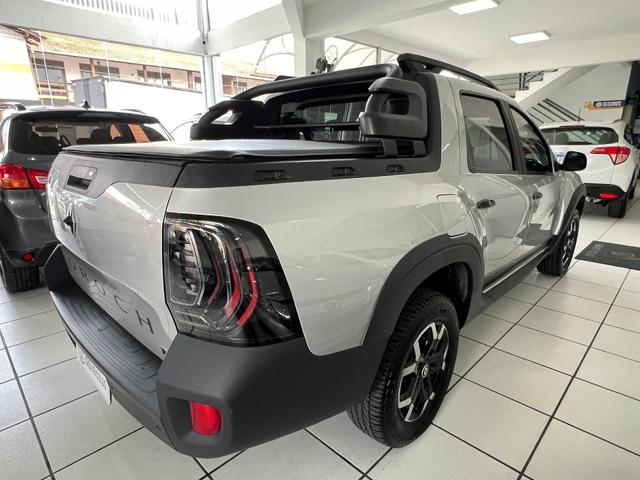 Renault Duster Oroch