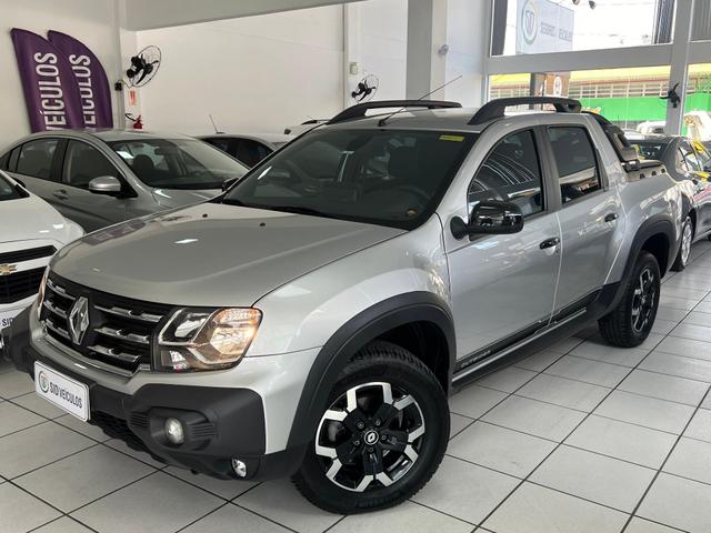Renault Duster Oroch