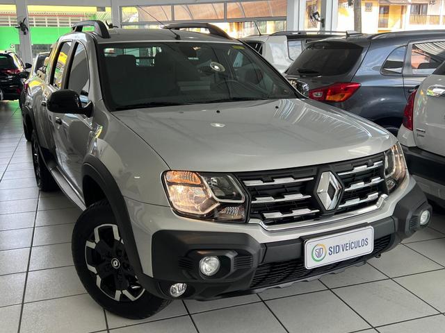 Renault Duster Oroch