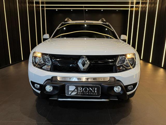 Renault Duster Oroch