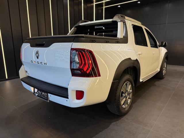 Renault Duster Oroch