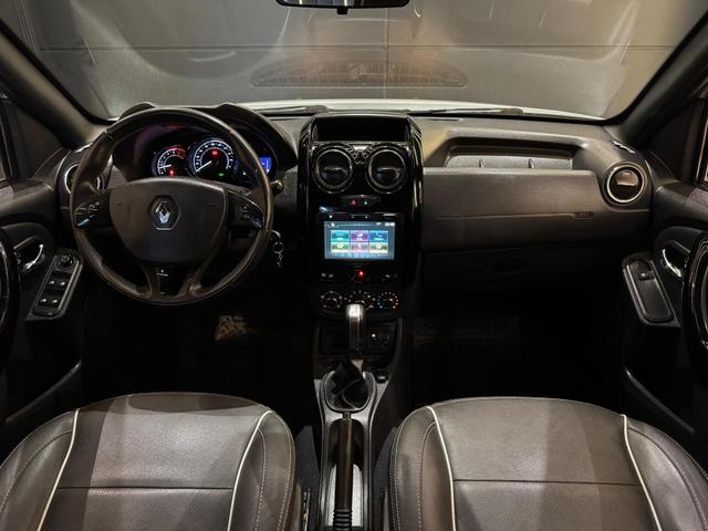 Renault Duster Oroch