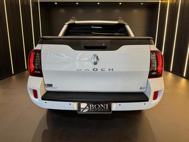 Renault Duster Oroch