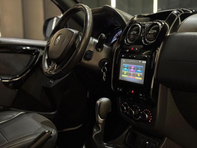 Renault Duster Oroch