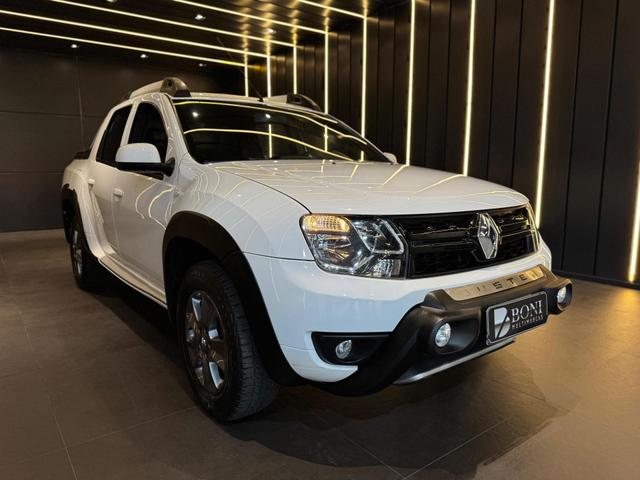 Renault Duster Oroch