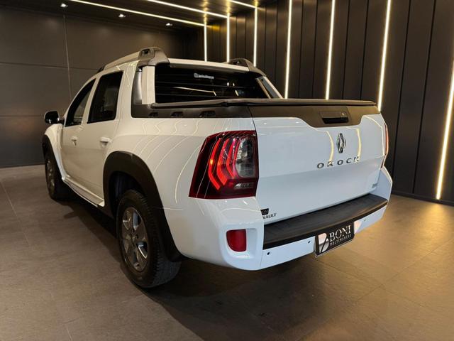 Renault Duster Oroch