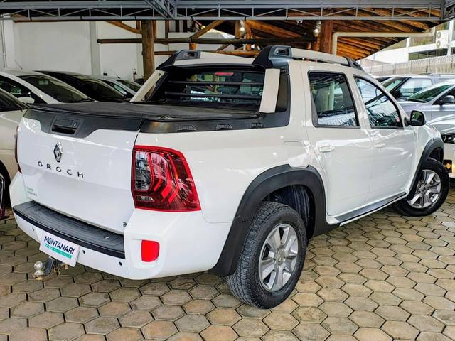 Renault Duster Oroch