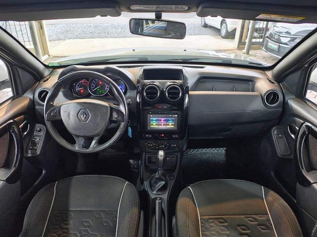 Renault Duster Oroch