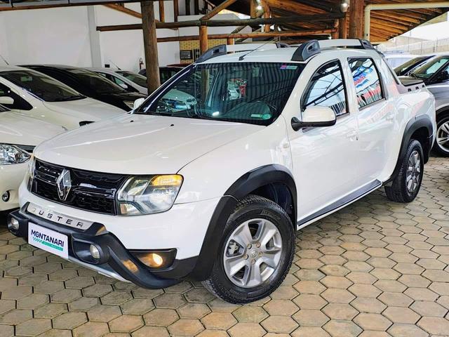 Renault Duster Oroch