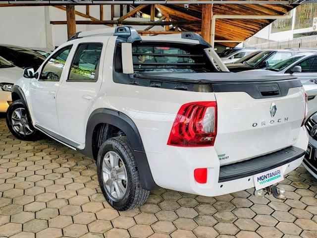Renault Duster Oroch