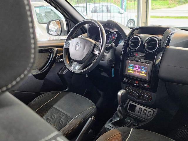 Renault Duster Oroch