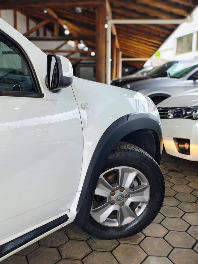 Renault Duster Oroch