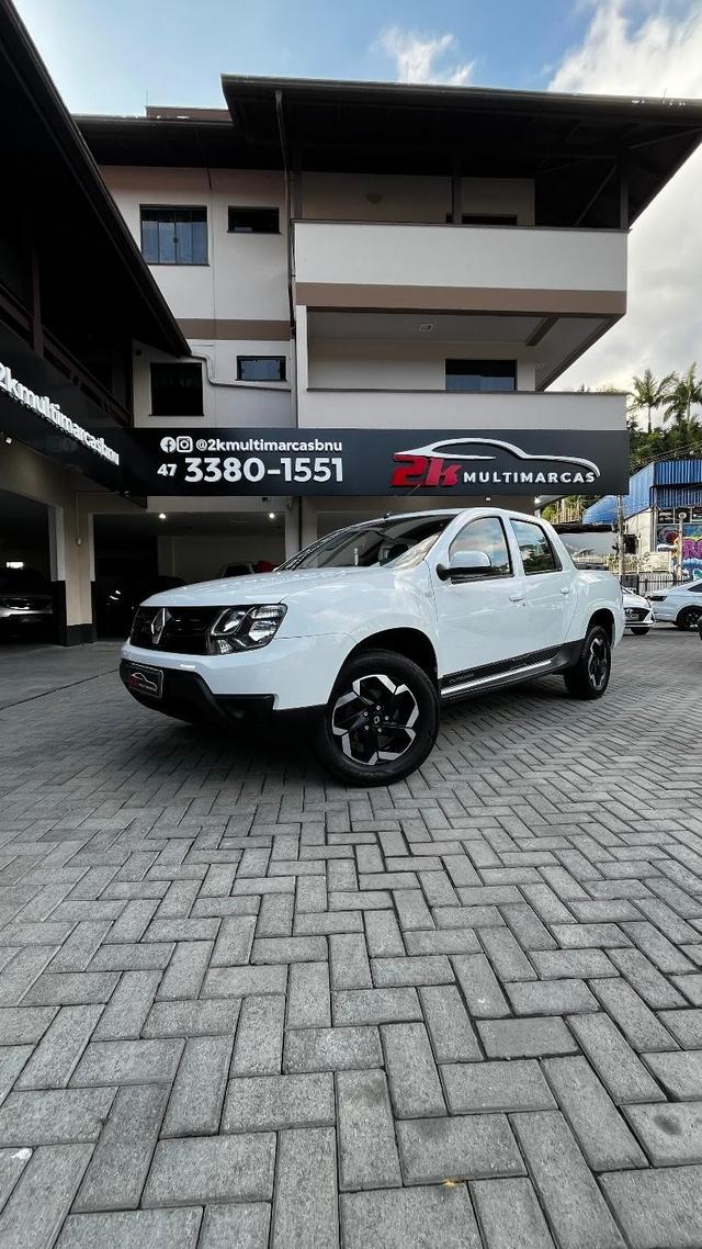 Renault Duster Oroch