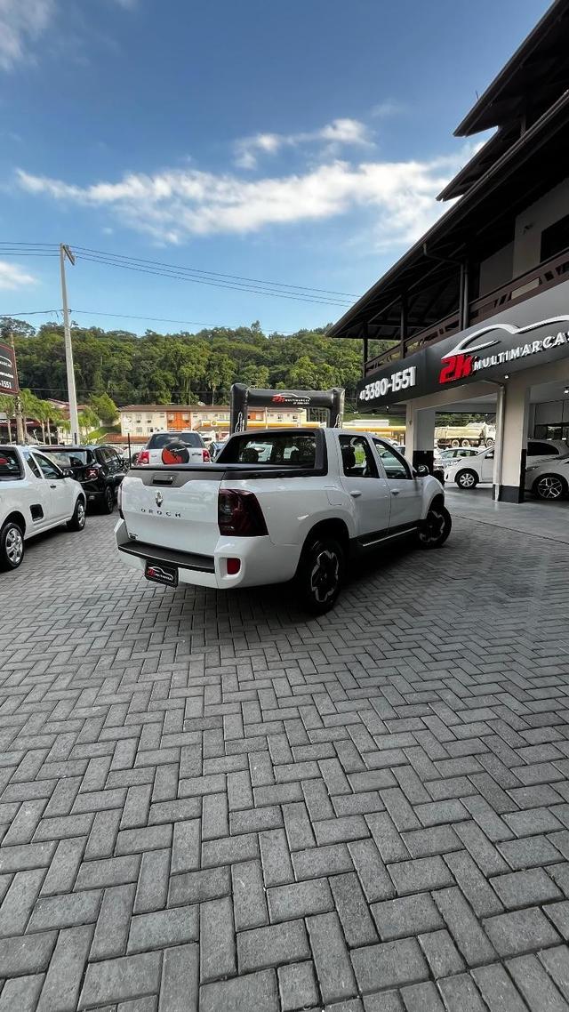 Renault Duster Oroch