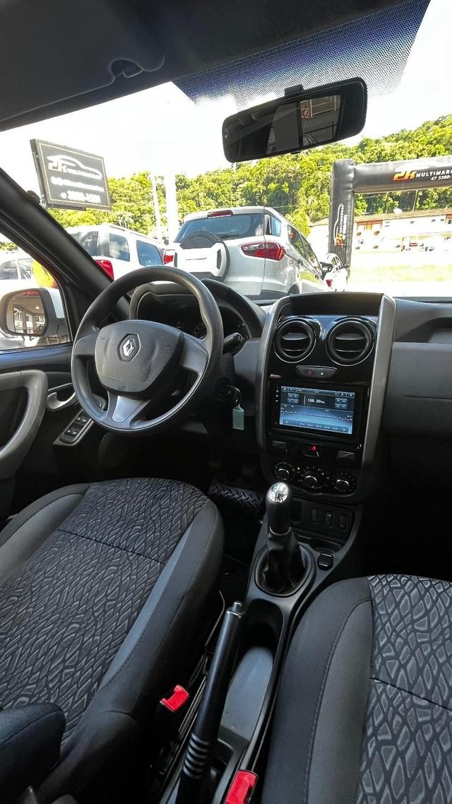 Renault Duster Oroch