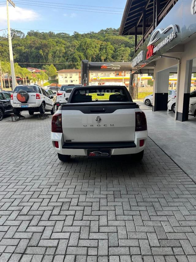 Renault Duster Oroch