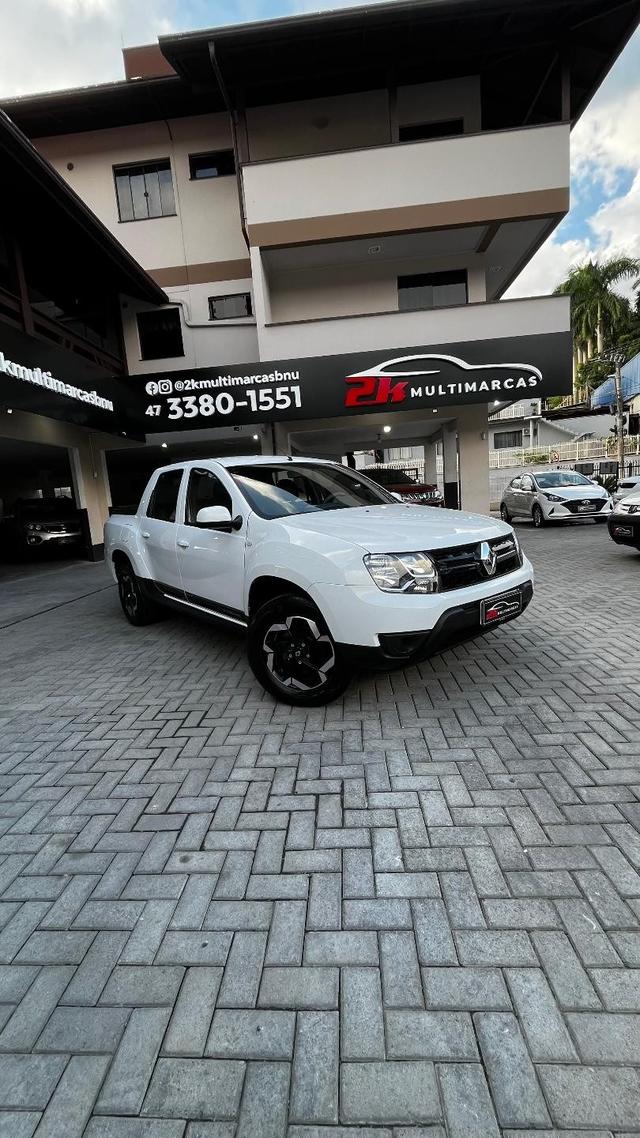 Renault Duster Oroch