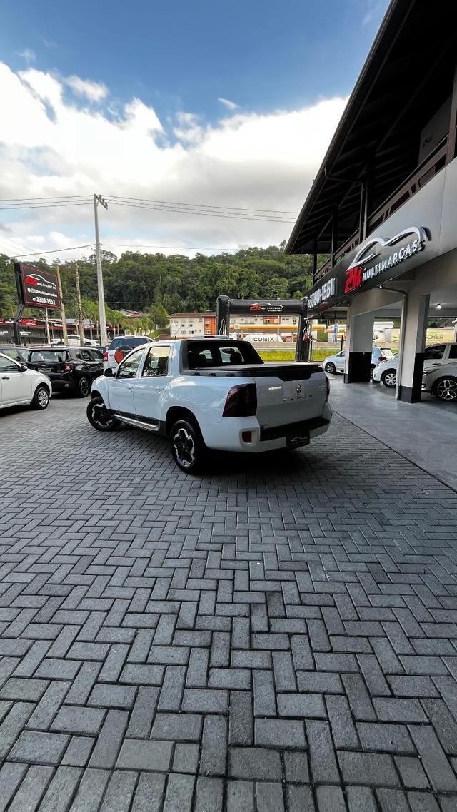 Renault Duster Oroch