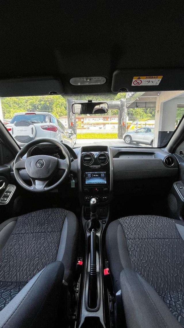 Renault Duster Oroch